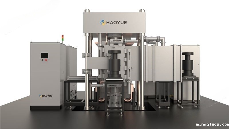 放电等离子烧结