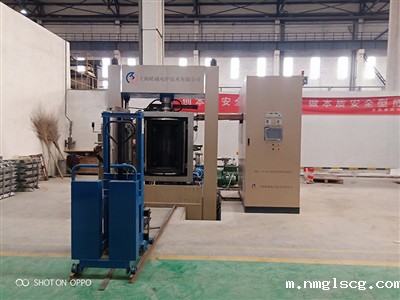 真空热压炉的温度控制系统是如何实现的？