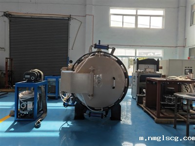 真空炉的原理及组成