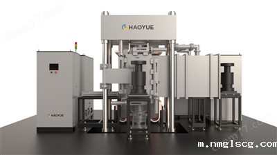 分析放电等离子烧结过程中，脉冲电流参数如何影响烧结效果？