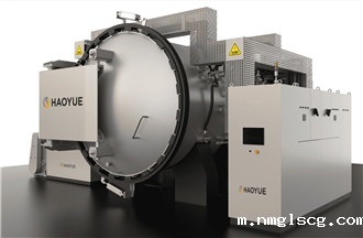 V系列钼带真空炉